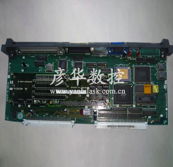 MC161三菱数控系统控制板维修
