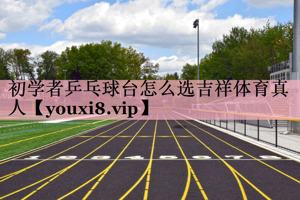 初学者乒乓球台怎么选吉祥体育真人