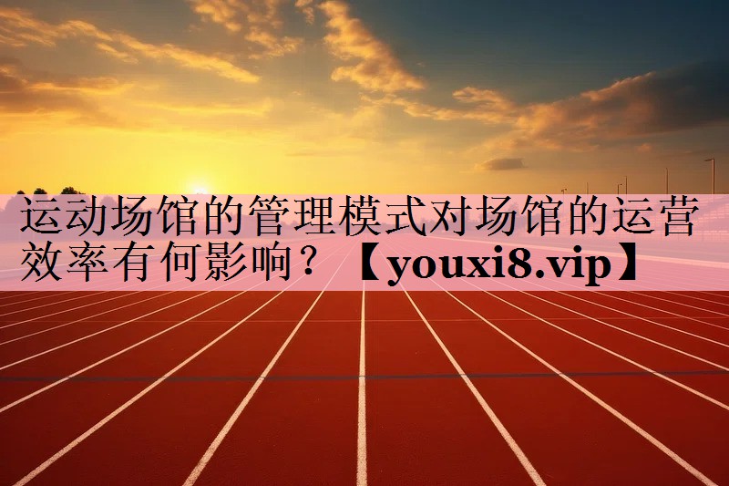 运动场馆的管理模式对场馆的运营效率有何影响？