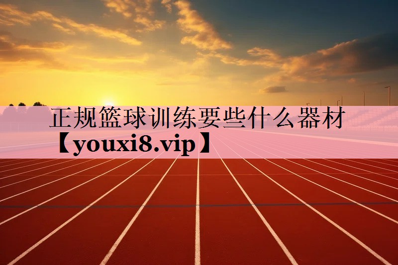 <strong>正规篮球训练要些什么器材</strong>