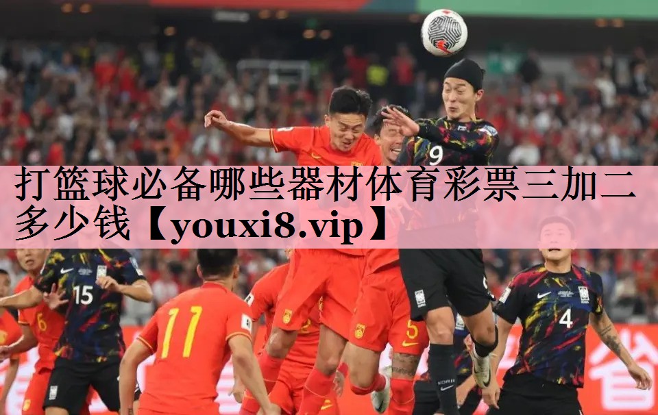 打篮球必备哪些器材体育彩票三加二多少钱
