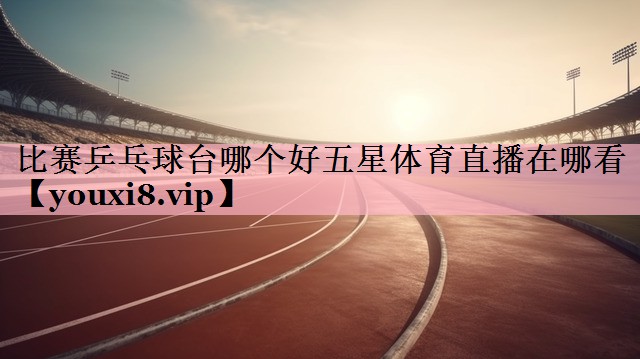 比赛乒乓球台哪个好五星体育直播在哪看