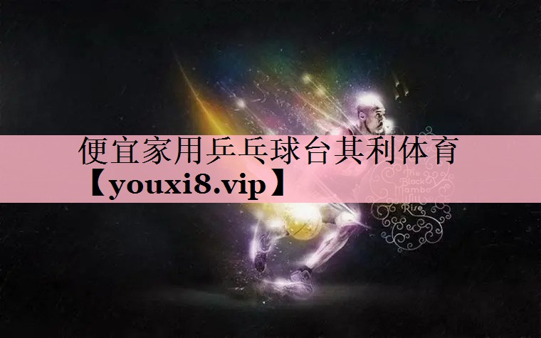 便宜家用乒乓球台其利体育
