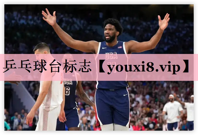 乒乓球台标志