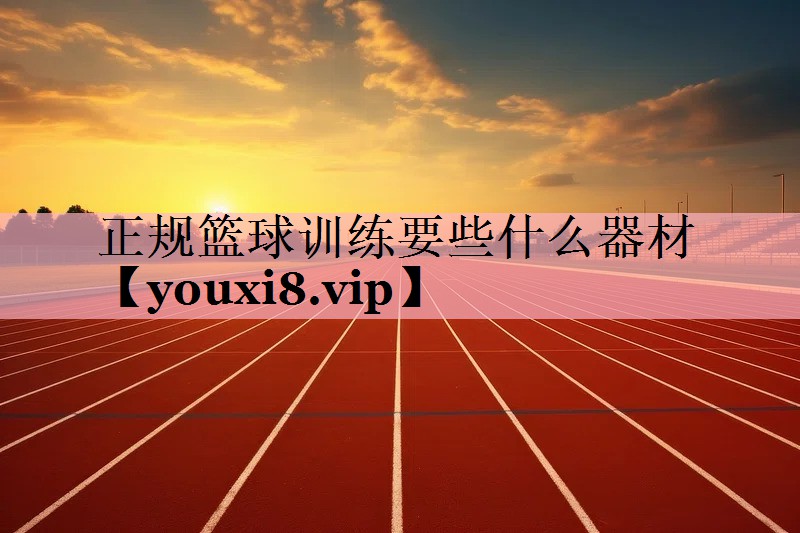 正规篮球训练要些什么器材