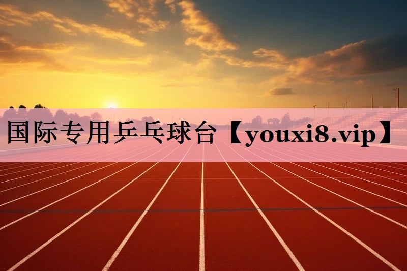 国际专用乒乓球台 国际专用乒乓球台